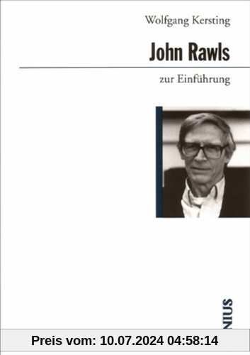 John Rawls zur Einführung